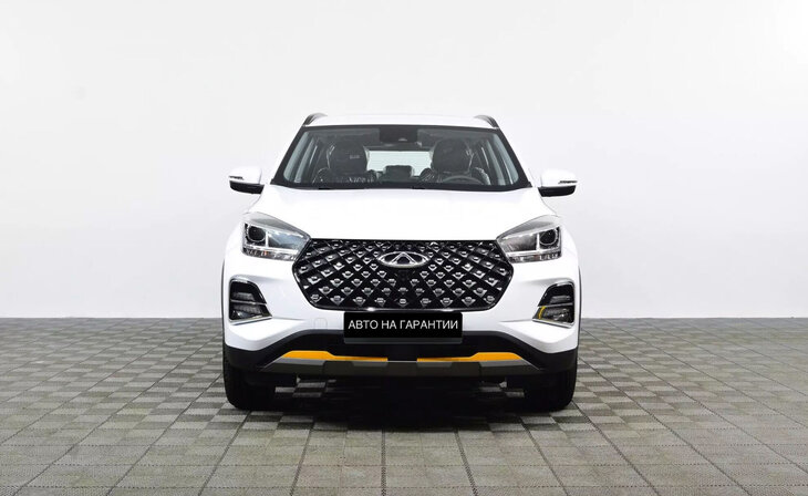 Chery Tiggo 4 Pro - Фото 1