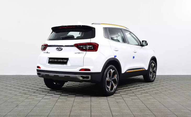 Chery Tiggo 4 Pro - Фото 2