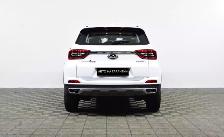 Chery Tiggo 4 Pro - Фото 3