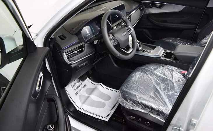 Chery Tiggo 4 Pro - Фото 4