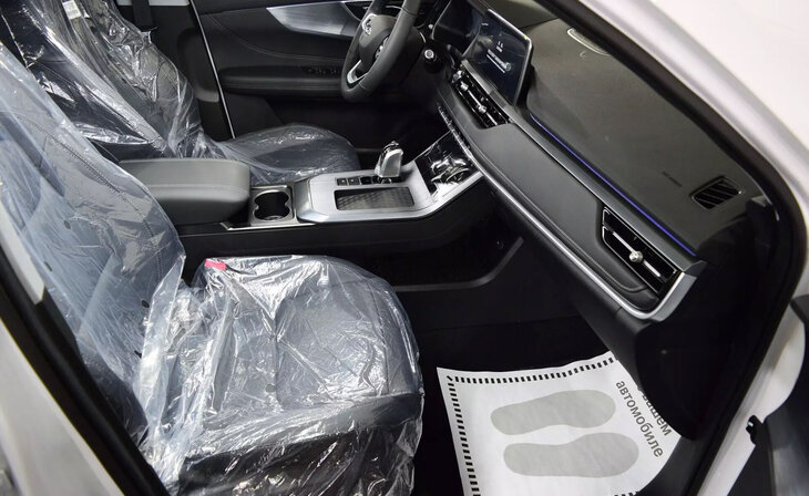 Chery Tiggo 4 Pro - Фото 5