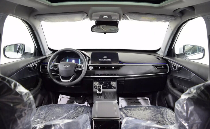 Chery Tiggo 4 Pro - Фото 6