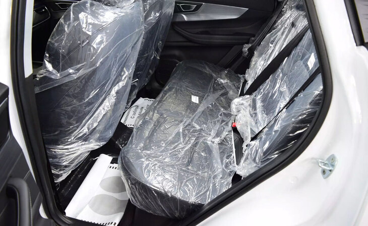 Chery Tiggo 4 Pro - Фото 7