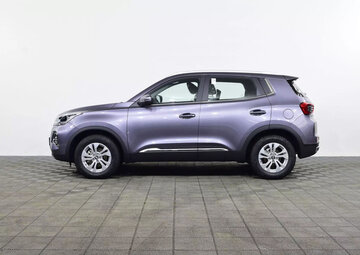 Chery Tiggo 4 Pro