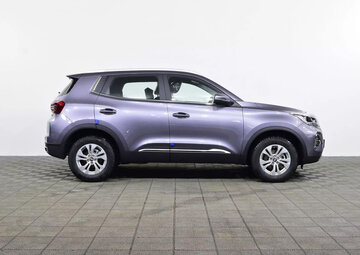 Chery Tiggo 4 Pro