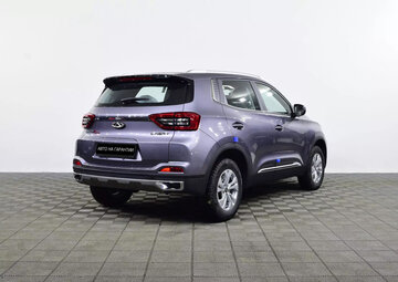 Chery Tiggo 4 Pro