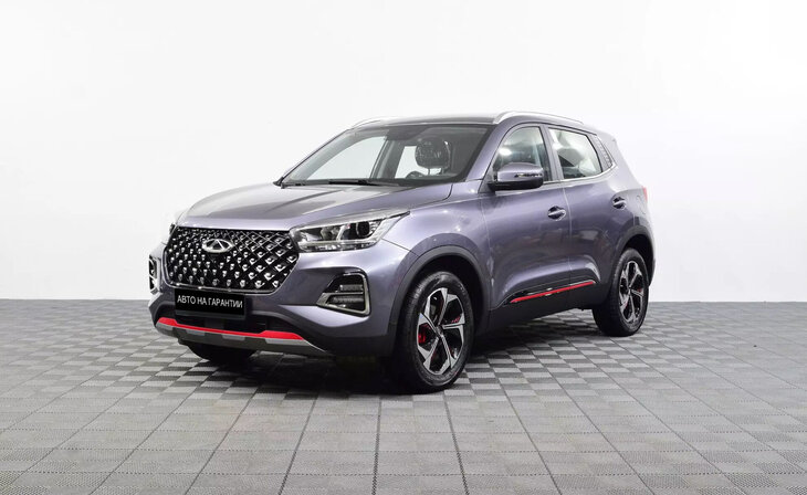 Chery Tiggo 4 Pro - Фото 0