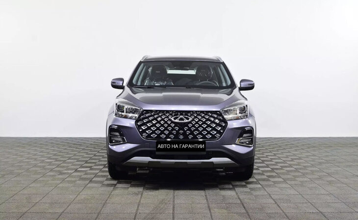 Chery Tiggo 4 Pro - Фото 1