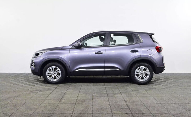 Chery Tiggo 4 Pro - Фото 2