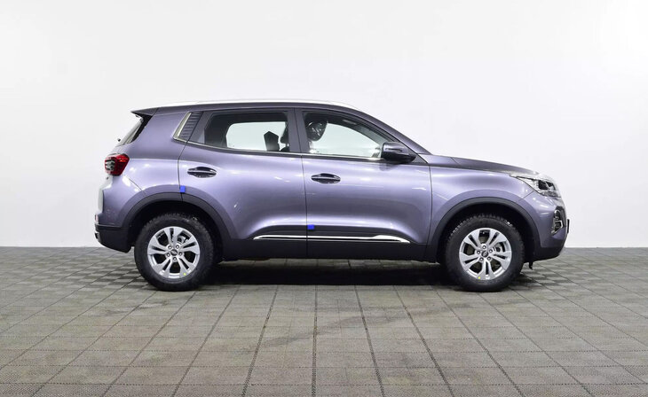 Chery Tiggo 4 Pro - Фото 3