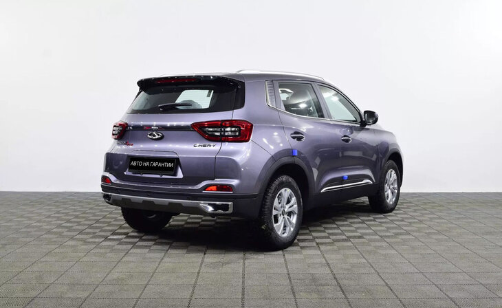 Chery Tiggo 4 Pro - Фото 4