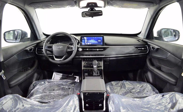 Chery Tiggo 4 Pro - Фото 7