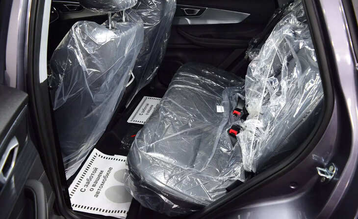 Chery Tiggo 4 Pro - Фото 8