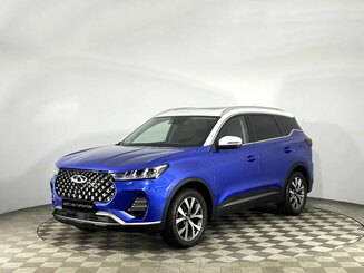 Chery Tiggo 7 Pro, I, № лота 9703, фото 1