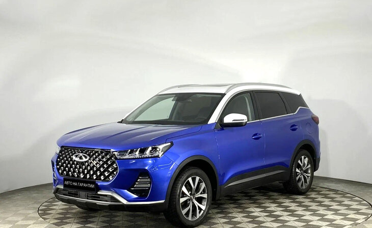 Chery Tiggo 7 Pro - Фото 0
