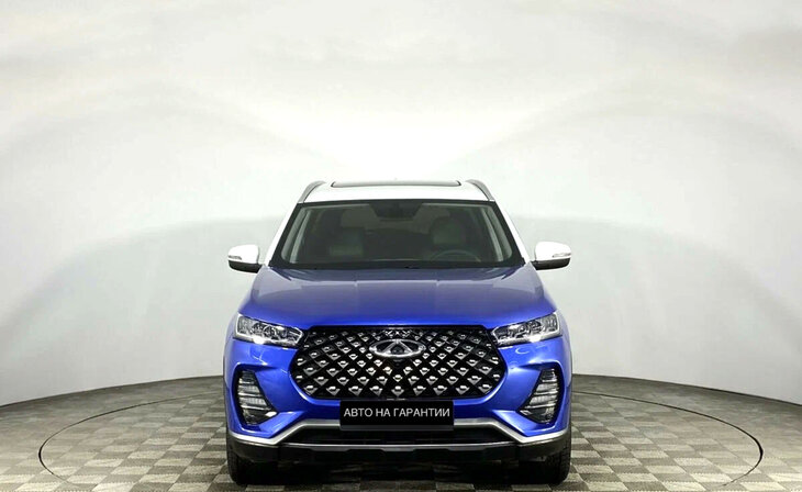 Chery Tiggo 7 Pro - Фото 1