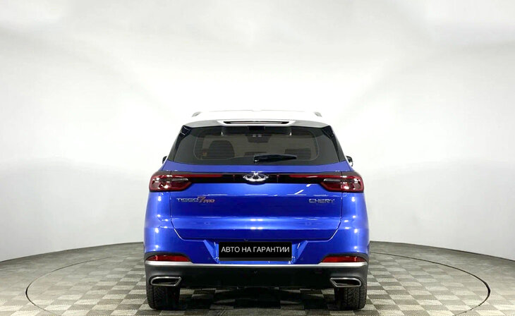 Chery Tiggo 7 Pro - Фото 3