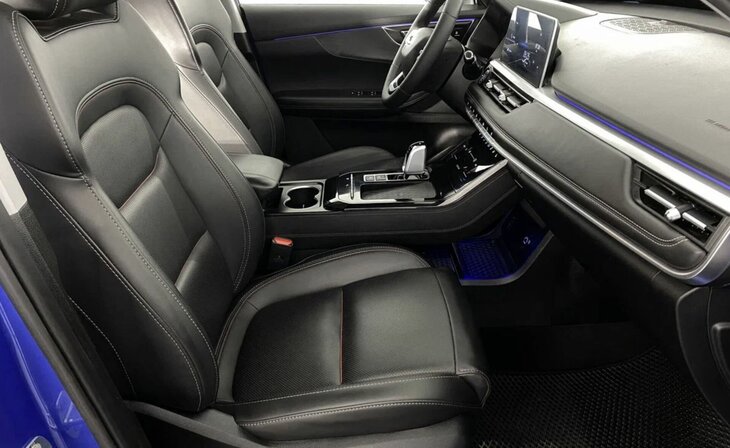 Chery Tiggo 7 Pro - Фото 5