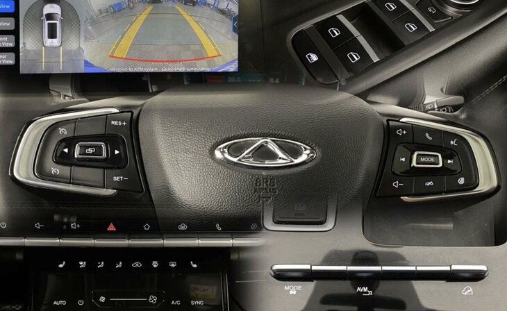 Chery Tiggo 7 Pro - Фото 7