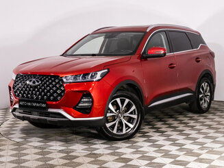 Chery Tiggo 7 Pro, I, № лота 9704, фото 1