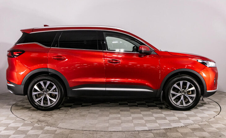 Chery Tiggo 7 Pro - Фото 3