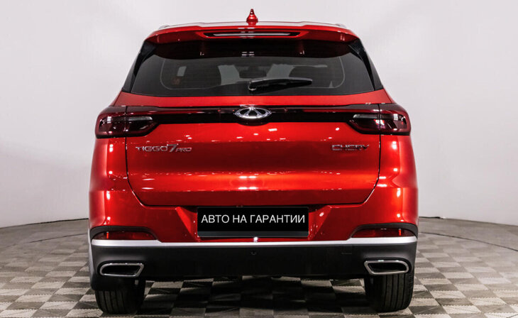 Chery Tiggo 7 Pro - Фото 5