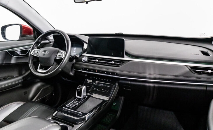 Chery Tiggo 7 Pro - Фото 6