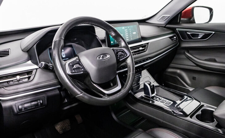 Chery Tiggo 7 Pro - Фото 7