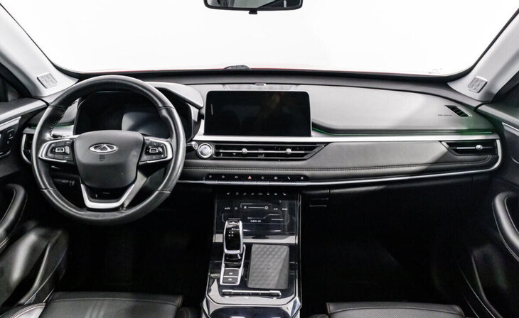 Chery Tiggo 7 Pro - Фото 8