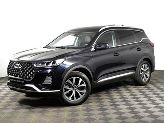Chery Tiggo 7 Pro, I, № лота 9705, фото 1