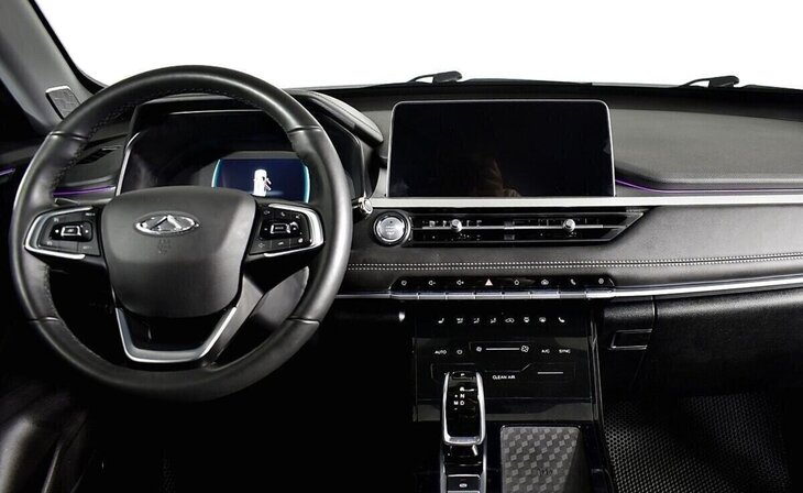 Chery Tiggo 7 Pro - Фото 9