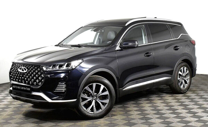 Chery Tiggo 7 Pro - Фото 0