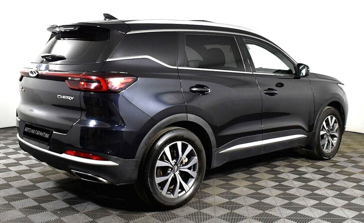 Chery Tiggo 7 Pro - Фото 2