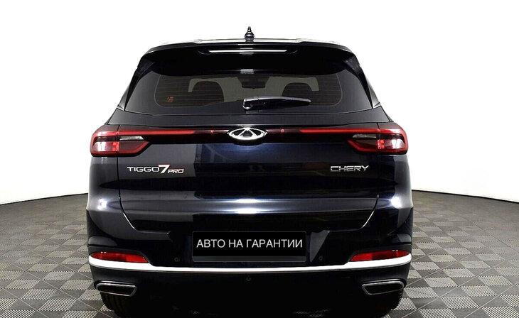 Chery Tiggo 7 Pro - Фото 3