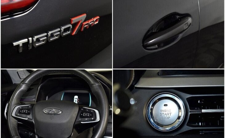 Chery Tiggo 7 Pro - Фото 6