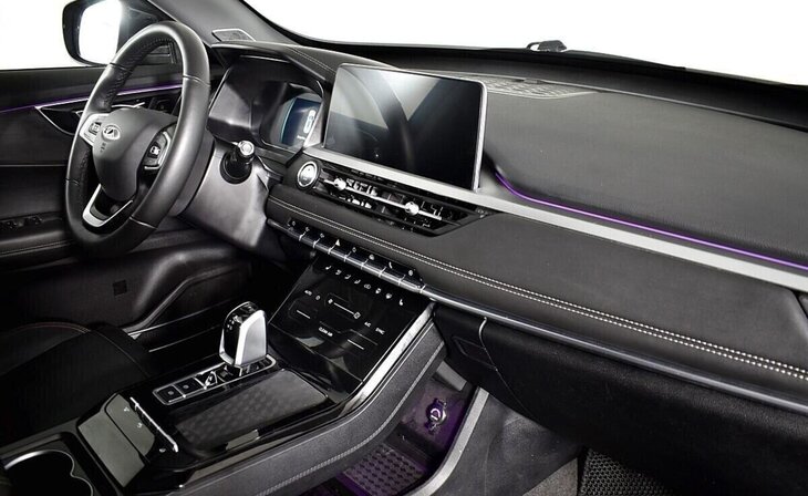 Chery Tiggo 7 Pro - Фото 7