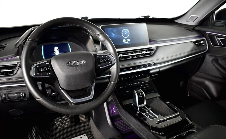 Chery Tiggo 7 Pro - Фото 8