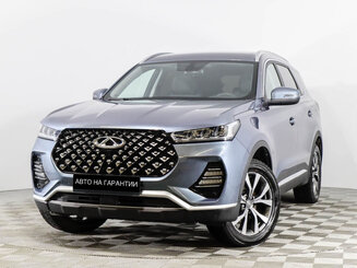 Chery Tiggo 7 Pro, I, № лота 9706, фото 1