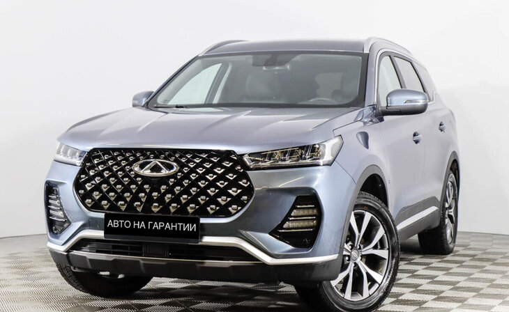 Chery Tiggo 7 Pro - Фото 0