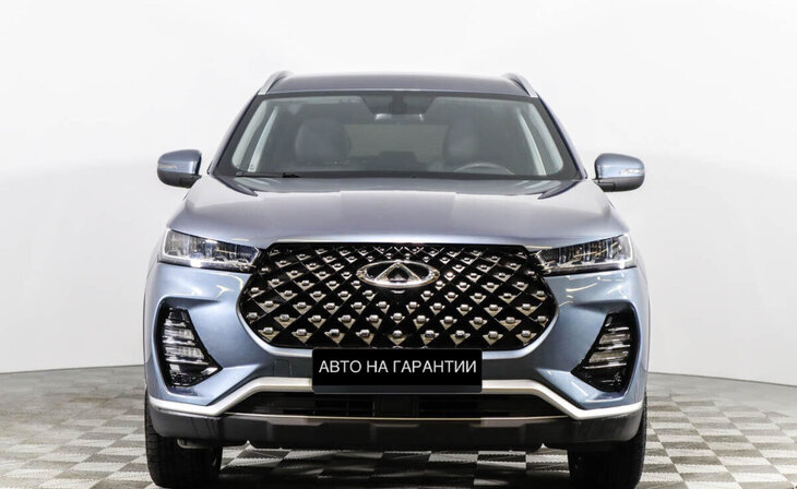 Chery Tiggo 7 Pro - Фото 1