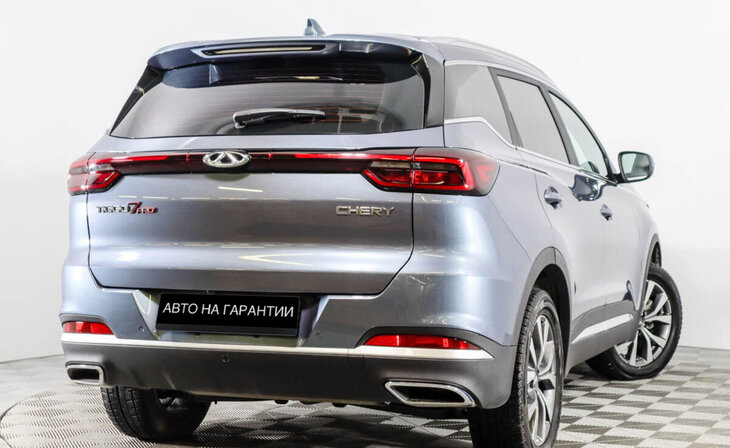 Chery Tiggo 7 Pro - Фото 4