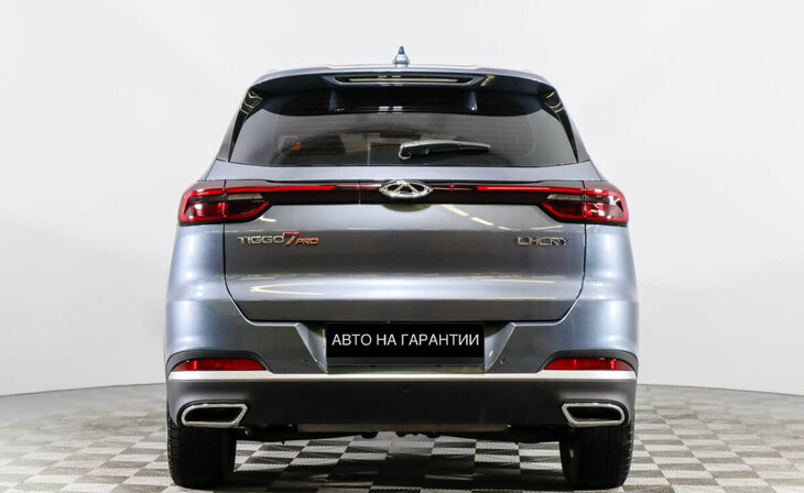 Chery Tiggo 7 Pro - Фото 5