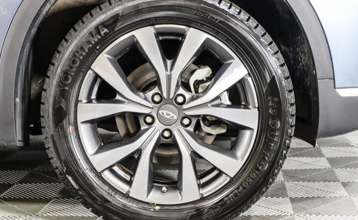 Chery Tiggo 7 Pro - Фото 6