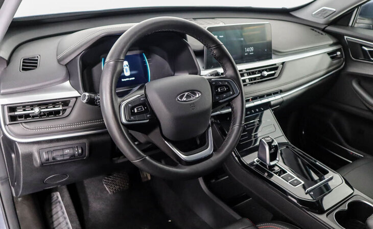 Chery Tiggo 7 Pro - Фото 8