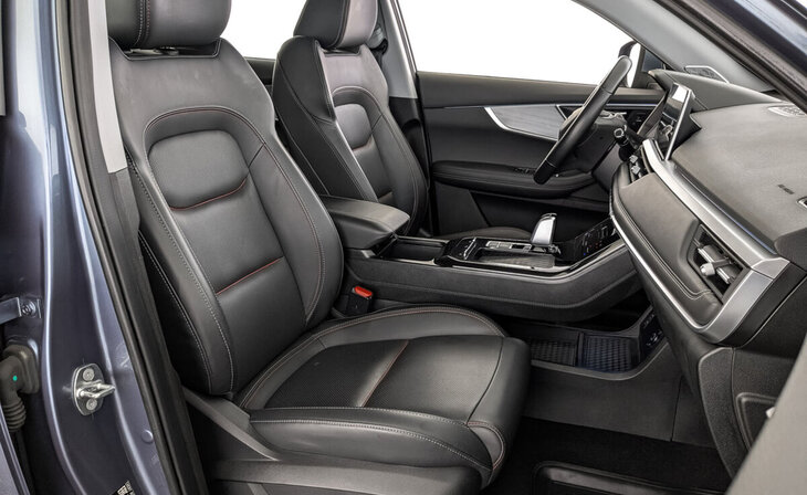 Chery Tiggo 7 Pro - Фото 9