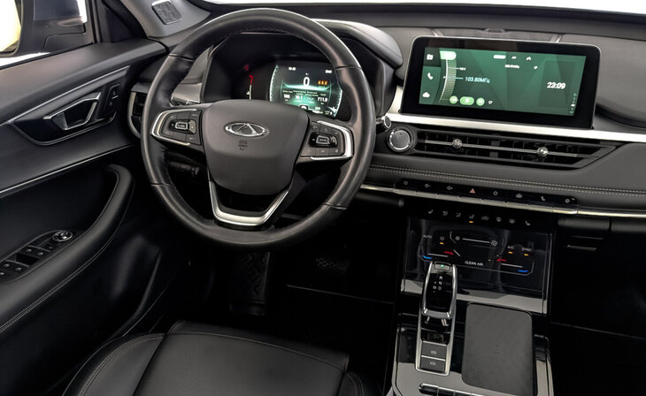 Chery Tiggo 7 Pro - Фото 10