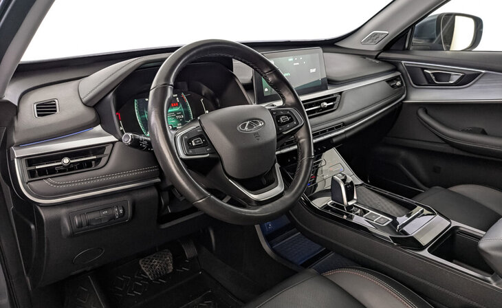 Chery Tiggo 7 Pro - Фото 11