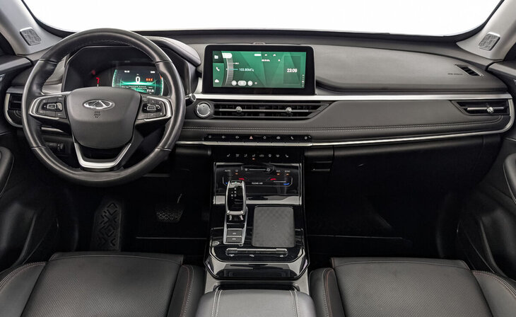 Chery Tiggo 7 Pro - Фото 13