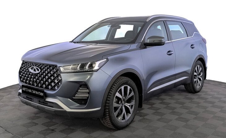 Chery Tiggo 7 Pro - Фото 0