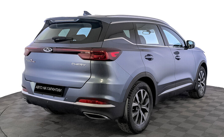 Chery Tiggo 7 Pro - Фото 4